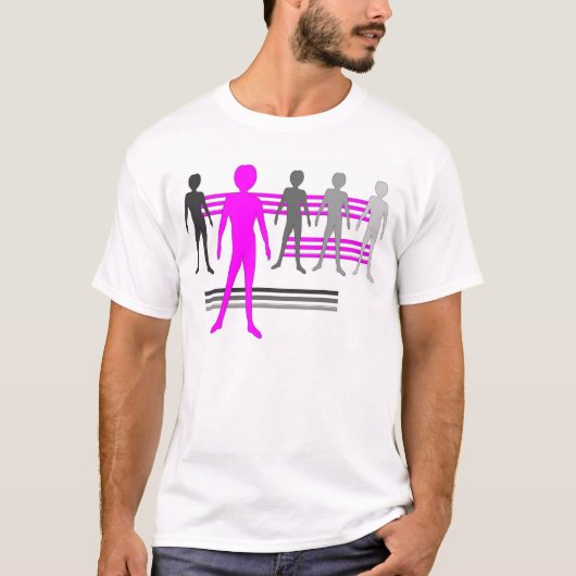 T-shirt clone (Devant)