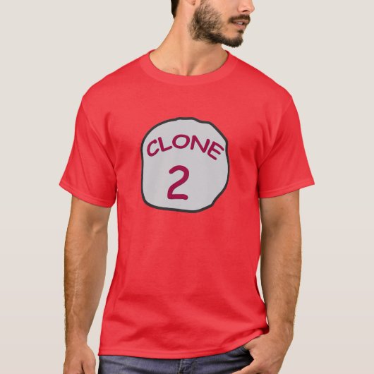 T-shirt Clone 2 (Devant)