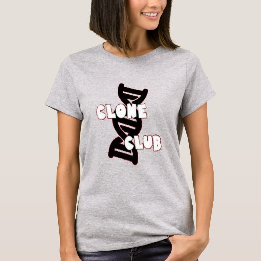 T-shirt Clone Club (Devant)