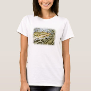 T-shirt Closeup de python indien