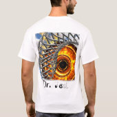 T-shirt Clothing de Dr. Jest's (Dos)
