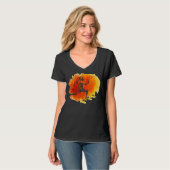 T-shirt Clôture (Devant entier)