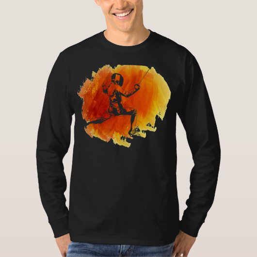 T-shirt Clôture (Devant)