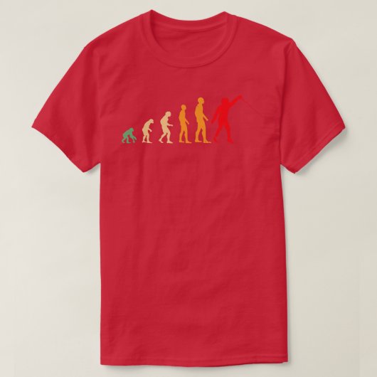 T-shirt clôture 12 (Design devant)