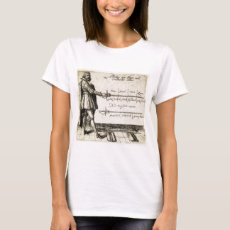 T-shirt Clôture de la Renaissance