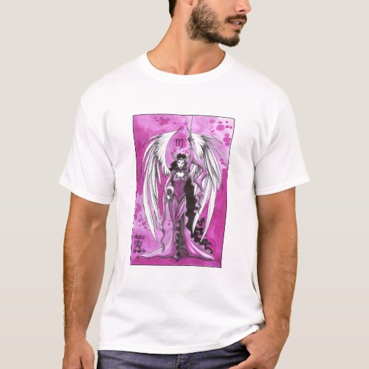 T-shirt Clôture de la Vierge (Devant)