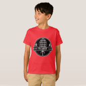 T-shirt Clôture de l'épée concurrentielle (Devant entier)