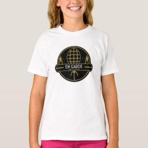 T-shirt Clôture de l'épée concurrentielle