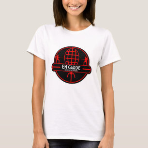 T-shirt Clôture de l'épée concurrentielle
