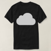 T-shirt Cloud (Design devant)