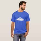 T-shirt Cloud 9 (Devant entier)
