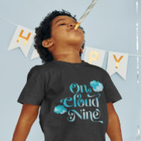 Cloud Nine Boy Fête d'anniversaire