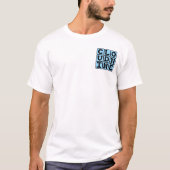 T-shirt Cloud Nine, Sentiment Super (Devant)