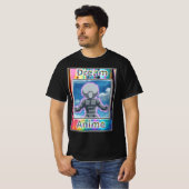 T-shirt Cloud Pour Dream Anime (Devant entier)