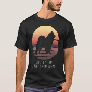 T-shirt Cloud Spitz Allemand Spitz Retro