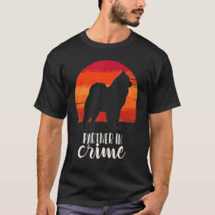 T-shirt Cloud Spitz Allemand Spitz Retro 16