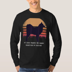T-shirt Cloud Spitz allemand Spitz Retro 4
