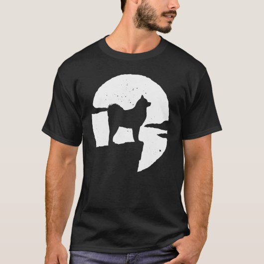 T-shirt Cloud Spitz Allemand Spitz Retro 9 (Devant)