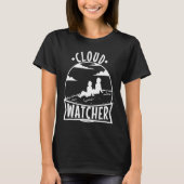 T-shirt Cloud Watcher  1 (Devant)