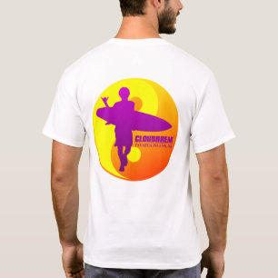 T-shirt Cloudbreak