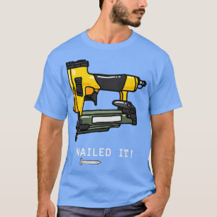 T-shirt Cloué Il Gun À ongles