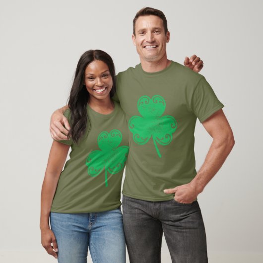 T-shirt Clover (Unisexe)