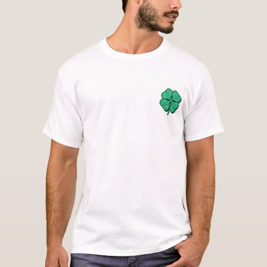 T-shirt Clover (Devant)