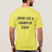 T-shirt clover1, D.L.A.C.T. (Dos)