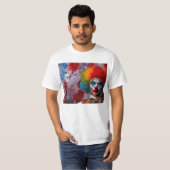 T-shirt Clown (Devant entier)