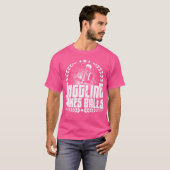 T-shirt Clown à broche (Devant entier)
