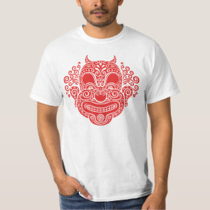 T-shirt Clown antique de diable