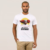 T-shirt Clown Bozonaro (Devant entier)