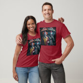 T-shirt Clown de classe (Unisexe)