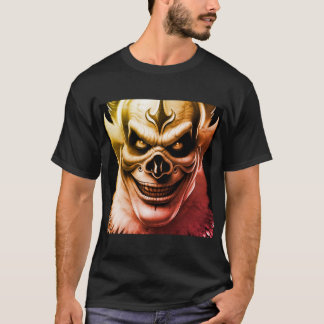 T-shirt Clown déplaisant 3