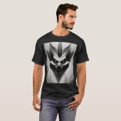 T-shirt Clown déplaisant 8 (Devant entier)