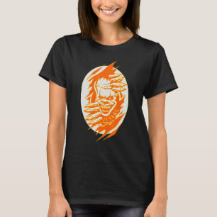 T-shirt Clown effrayant