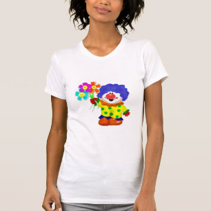 T-shirt Clown heureux