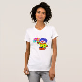 T-shirt Clown heureux (Devant entier)