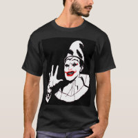 Clown mauvais