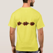 T-shirt Clownfish (Dos)