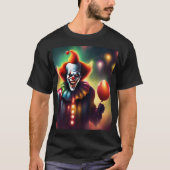 T-shirt Clowns malins Styles multiples / Collection Joker (Devant)
