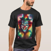 T-shirt Clowns malins Styles multiples / Collection Joker (Devant)