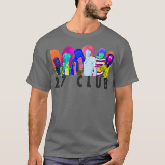 T-shirt Club 27