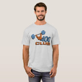 T-shirt Club 400 (Devant entier)