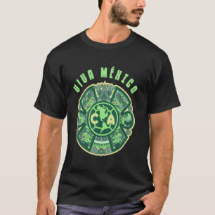 T-shirt Club América soutient l'équipe mexicaine de footba