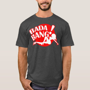 T-shirt Club Bada Bang Dks