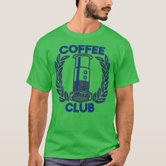 T-shirt Club Café