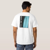 T-SHIRT CLUB CASSÉ D'OS (Dos entier)