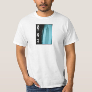T-SHIRT CLUB CASSÉ D'OS