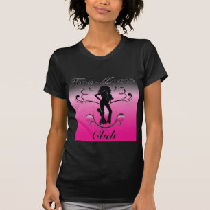 T-shirt club chaud de mamans